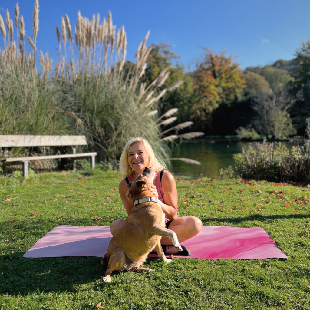 Michelle Monk Pilates Instructor and Hypnotherapist